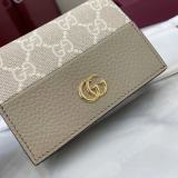G*ucci Wallets Top Quality  11*8.5*3CM