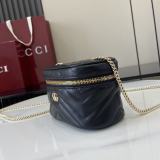 G*ucci Top  Quality Bag 15*8*8.5CM