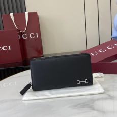 G*ucci Wallets Top Quality  19*10.5*2.5CM