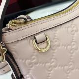 G*ucci Top  Quality Bag 22*14*8CM