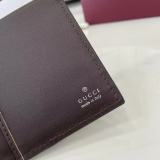 G*ucci Wallets Top Quality  7.5*12CM