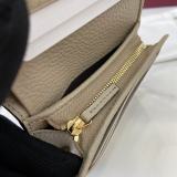 G*ucci Wallets Top Quality  11*8.5*3CM