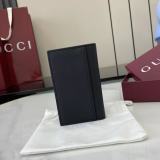 G*ucci Wallets Top Quality  7.5*12CM