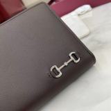 G*ucci Wallets Top Quality  19*10.5*2.5CM