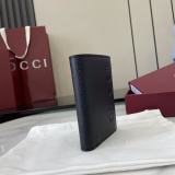 G*ucci Wallets Top Quality 11*8*2CM