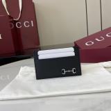 G*ucci Wallets Top Quality  11*7CM