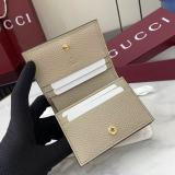 G*ucci Wallets Top Quality  11*8.5*3CM