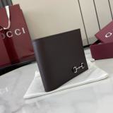 G*ucci Wallets Top Quality  11*9CM