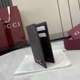 G*ucci Wallets Top Quality  7.5*12CM