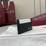 G*ucci Wallets Top Quality  11*7CM