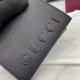 G*ucci Wallets Top Quality 11*8*2CM