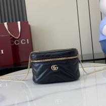 G*ucci Top  Quality Bag 15*8*8.5CM