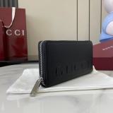 G*ucci Wallets Top Quality  10.5*19*2CM