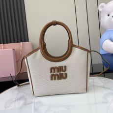 M*iu M*iu Bag Top Quality  22*12*23.5CM