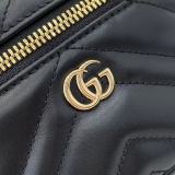 G*ucci Top  Quality Bag 15*8*8.5CM