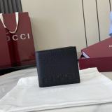 G*ucci Wallets Top Quality  11*9CM
