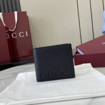 G*ucci Wallets Top Quality  11*9CM