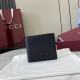 G*ucci Wallets Top Quality  11*9CM