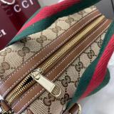 G*ucci Top  Quality Bag 20*13*13CM