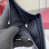G*ucci Wallets Top Quality  11*9CM