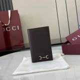 G*ucci Wallets Top Quality  7.5*12CM