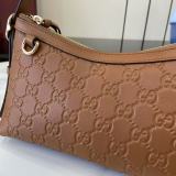 G*ucci Top  Quality Bag 22*14*8CM