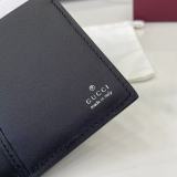 G*ucci Wallets Top Quality  7.5*12CM