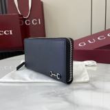 G*ucci Wallets Top Quality  19*10.5*2.5CM