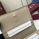 G*ucci Wallets Top Quality  11*8.5*3CM