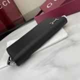 G*ucci Wallets Top Quality  19*10.5*2.5CM