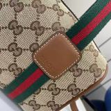 G*ucci Top  Quality Bag 20*13*13CM