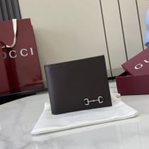 G*ucci Wallets Top Quality  11*9CM
