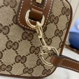 G*ucci Top  Quality Bag 20*13*13CM