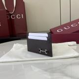 G*ucci Wallets Top Quality  11*7CM