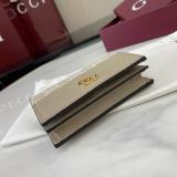 G*ucci Wallets Top Quality  11*8.5*3CM