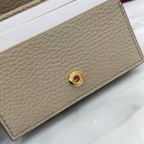 G*ucci Wallets Top Quality  11*8.5*3CM
