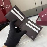 G*ucci Wallets Top Quality  11*9CM