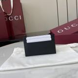 G*ucci Wallets Top Quality  11*7CM