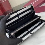 G*ucci Wallets Top Quality  19*10.5*2.5CM