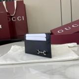 G*ucci Wallets Top Quality  11*7CM