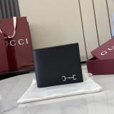 G*ucci Wallets Top Quality  11*9CM