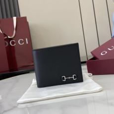 G*ucci Wallets Top Quality  11*9CM