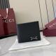 G*ucci Wallets Top Quality  11*9CM