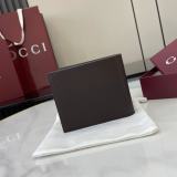 G*ucci Wallets Top Quality  11*9CM