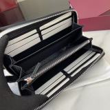 G*ucci Wallets Top Quality  10.5*19*2CM