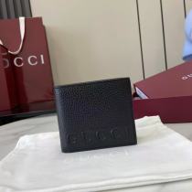 G*ucci Wallets Top Quality  11*9CM