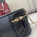 G*ucci Top  Quality Bag 15*8*8.5CM