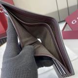 G*ucci Wallets Top Quality  11*9CM