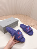 Women B*lenciaga Top Quality Sandals