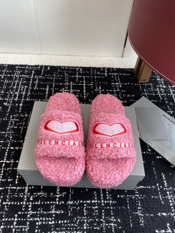 Women B*lenciaga Top Quality Sandals